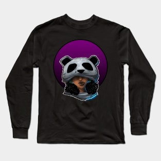 Penny Panda Long Sleeve T-Shirt